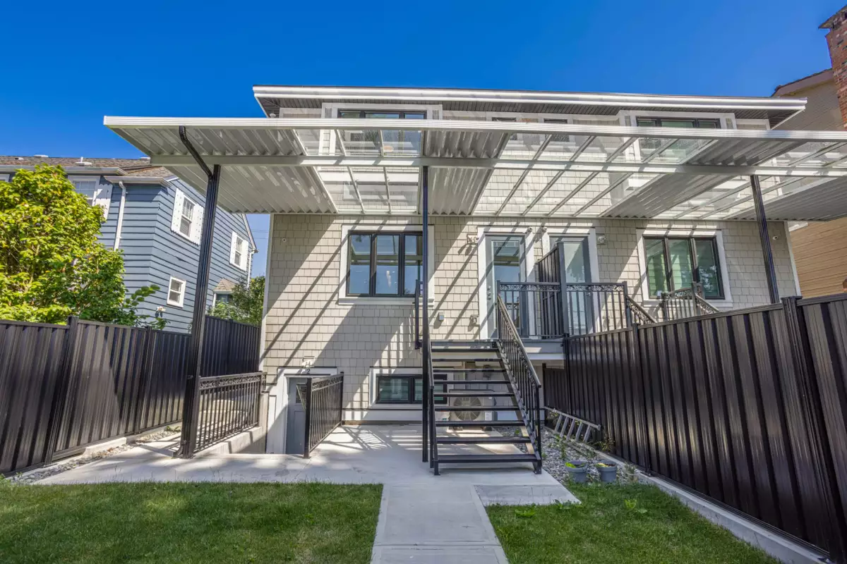 Outdoor Patio Photo of 1470 W 57th Avenue, Vancouver, BC