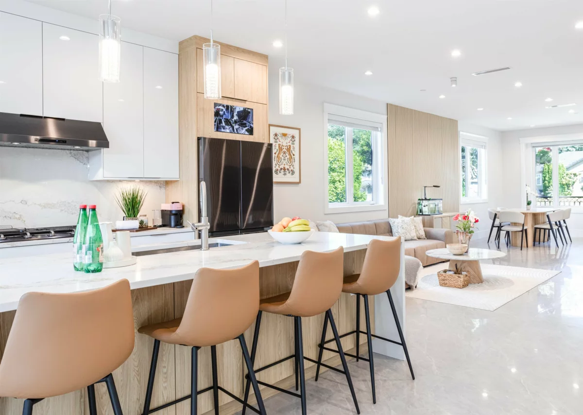 Pantry Photo of 1470 W 57th Avenue, Vancouver, BC