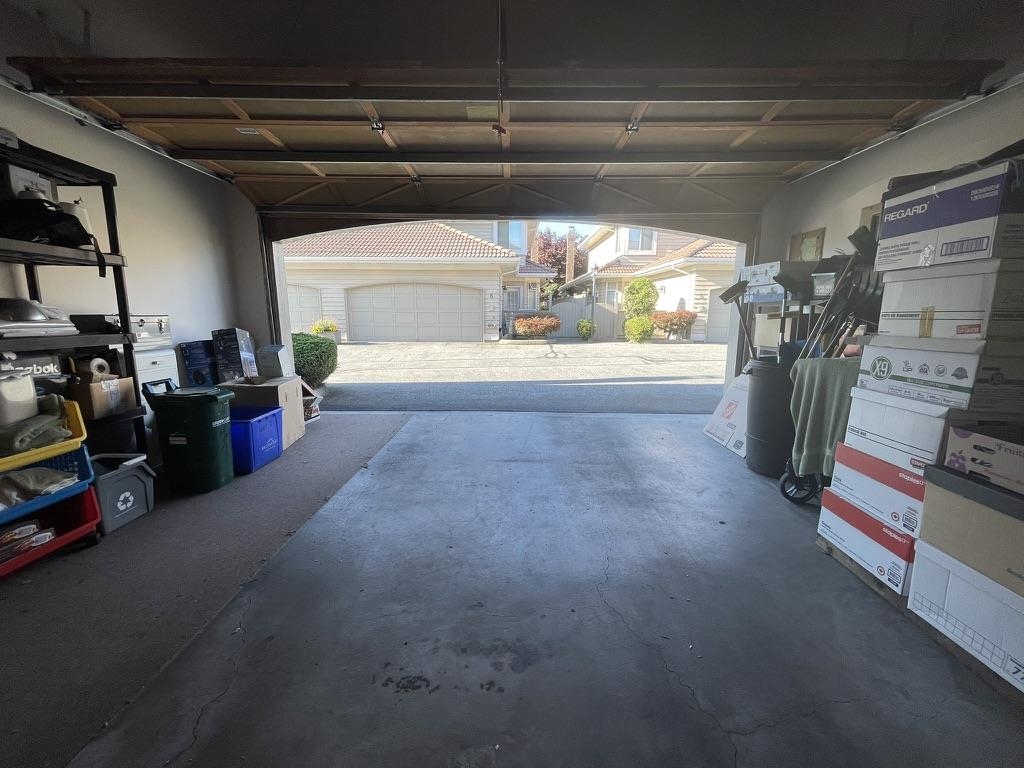 Basement Recreation Room Photo of 8 6031 Francis Road, Richmond, BC