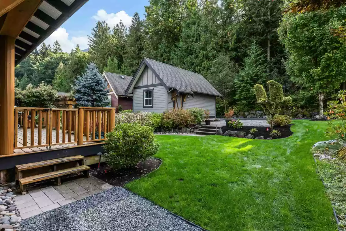 Living Room Photo of 43425 Blue Grouse Lane, Lindell Beach, BC