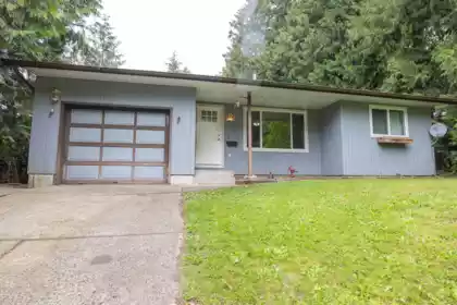 Swimming Pool Photo of 8061 Caribou Street, Mission, BC
