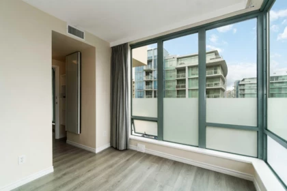 Bedroom 4 Photo of 1307 5911 Alderbridge Way, Richmond, BC