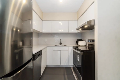 Breakfast Nook Photo of 1307 5911 Alderbridge Way, Richmond, BC
