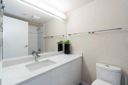 Laundry Room Photo of 1307 5911 Alderbridge Way, Richmond, BC