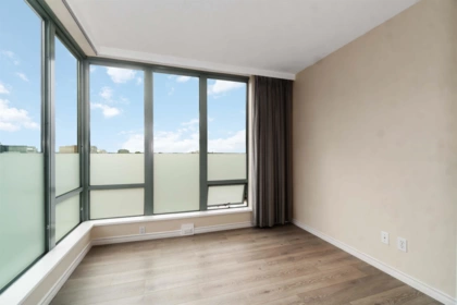Walk-In Closet Photo of 1307 5911 Alderbridge Way, Richmond, BC