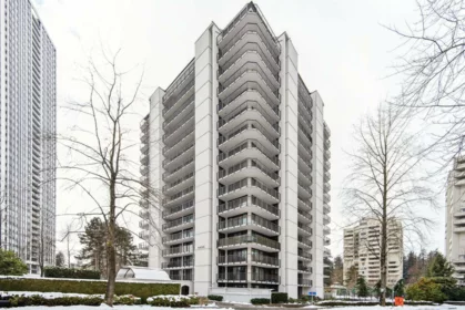 707 6455 Willingdon Avenue, Burnaby, BC, Burnaby — Apartment/Condo for sale