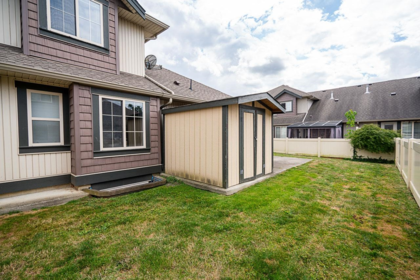 Aerial View of 39 6450 Blackwood Lane, Chilliwack, BC