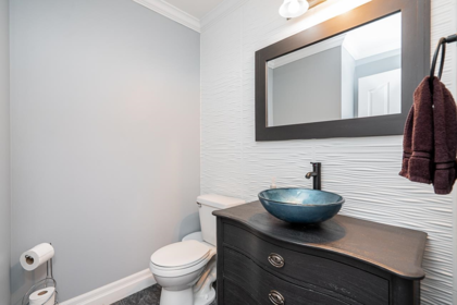 Laundry Room Photo of 39 6450 Blackwood Lane, Chilliwack, BC