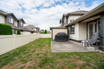 Outdoor Kitchen Photo of 39 6450 Blackwood Lane, Chilliwack, BC
