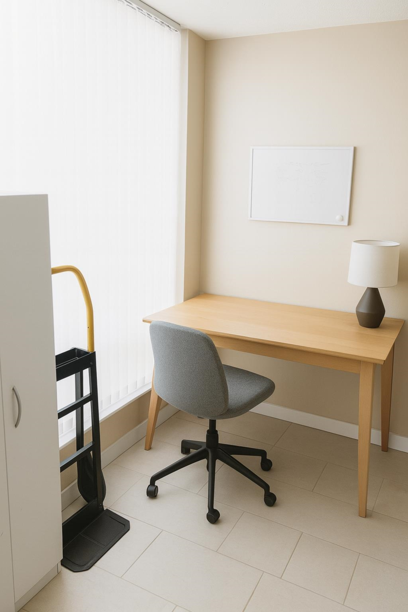 Kitchen Photo of 1501 1288 W Georgia Street, Vancouver, BC
