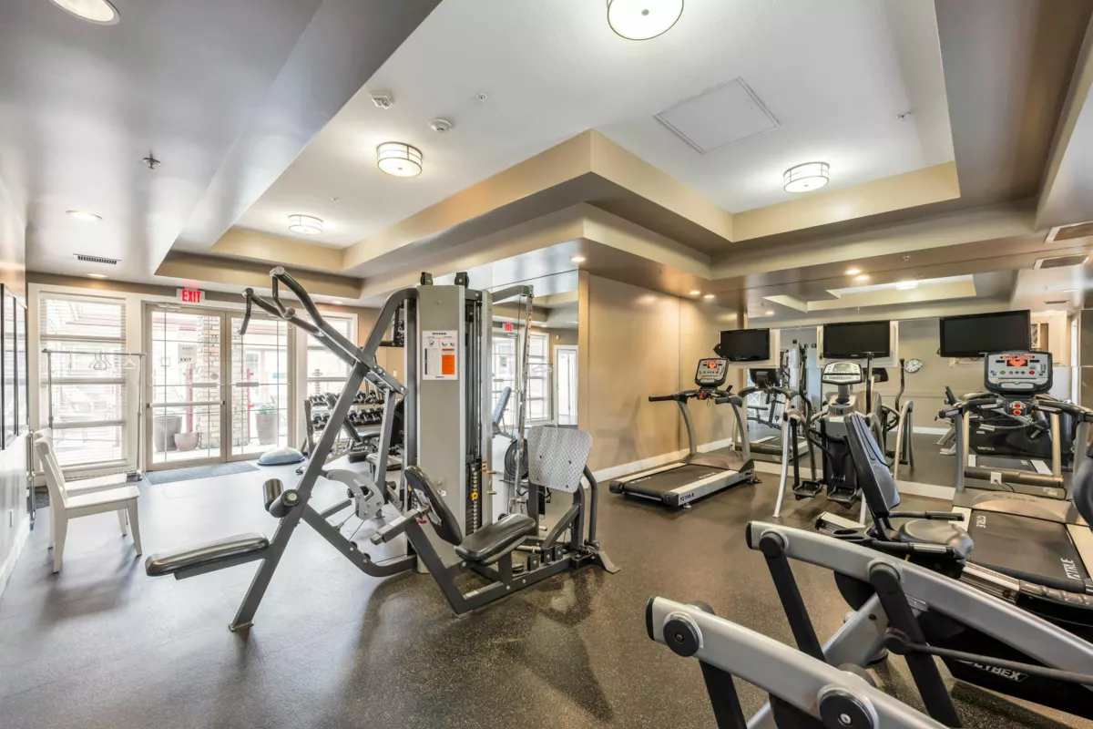 Outdoor Kitchen Photo of 306 16477 64 Avenue, Surrey, BC