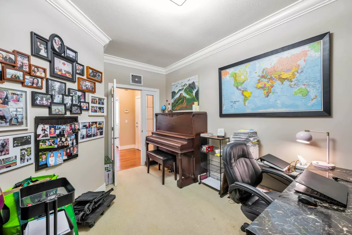 Outdoor Patio Photo of 306 16477 64 Avenue, Surrey, BC