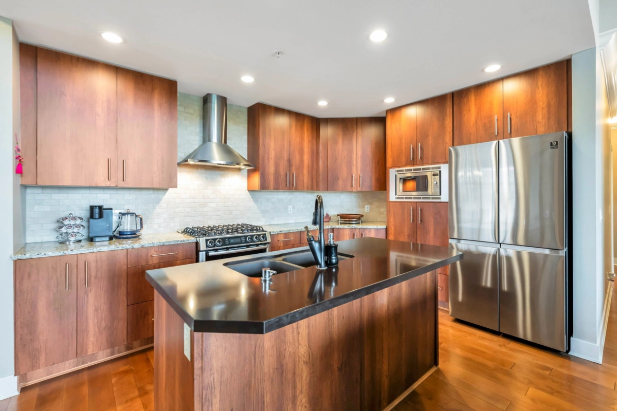 Pantry Photo of 306 16477 64 Avenue, Surrey, BC