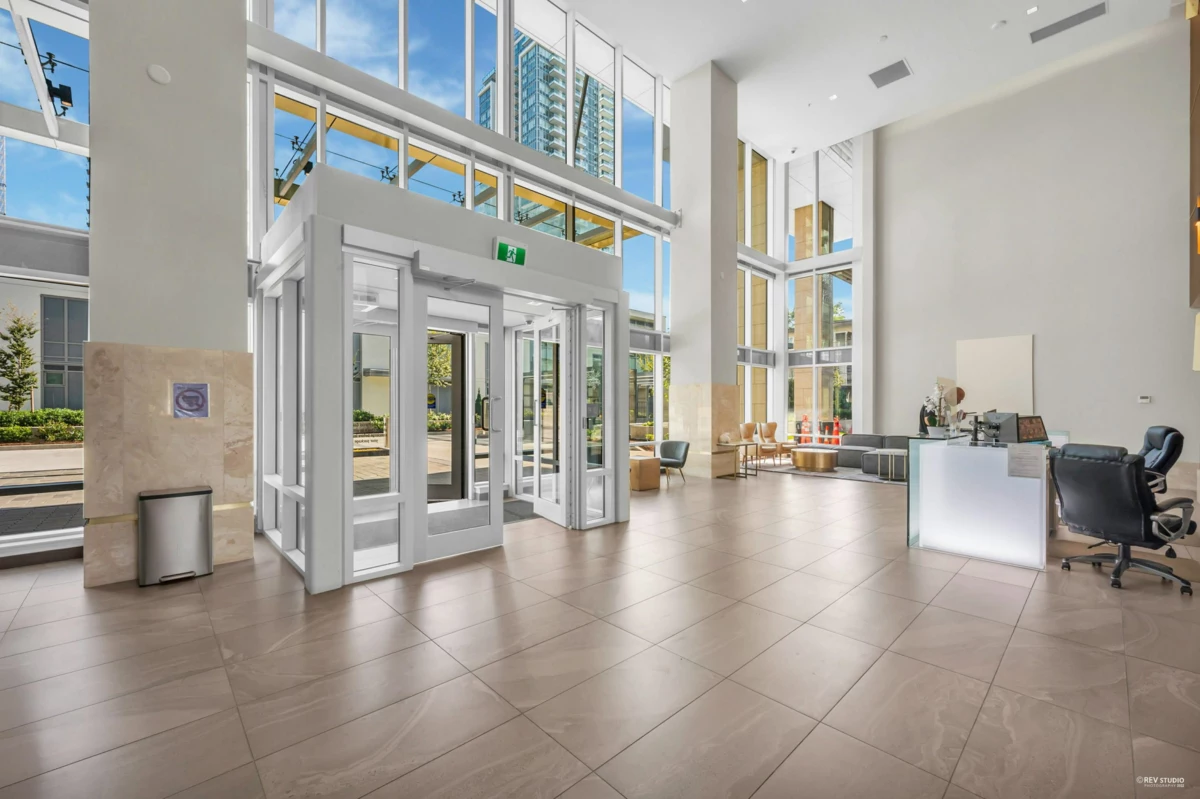 Backyard Photo of 2204 6288 Cassie Avenue, Burnaby, BC