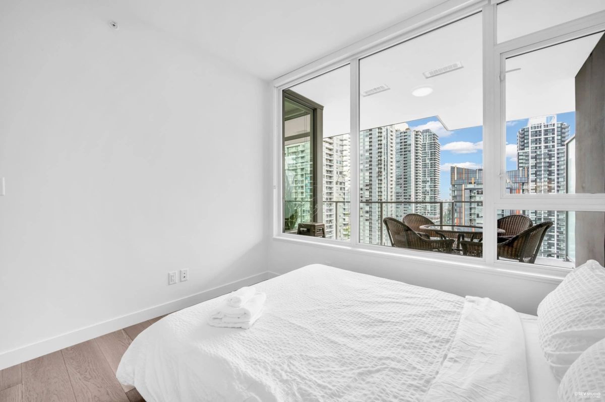 Bedroom 2 Photo of 2204 6288 Cassie Avenue, Burnaby, BC