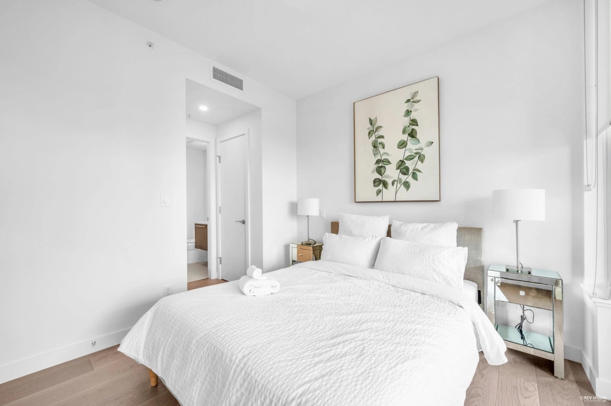 Bedroom 4 Photo of 2204 6288 Cassie Avenue, Burnaby, BC