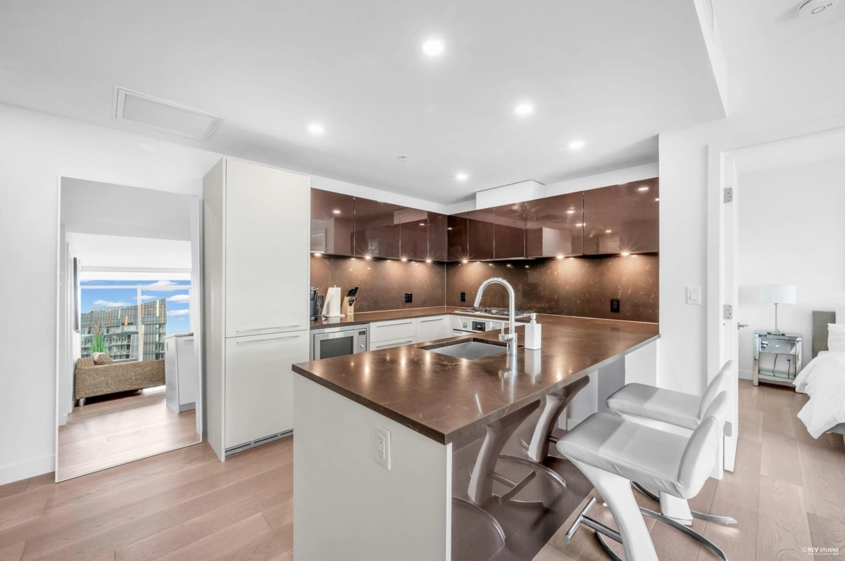 Breakfast Nook Photo of 2204 6288 Cassie Avenue, Burnaby, BC