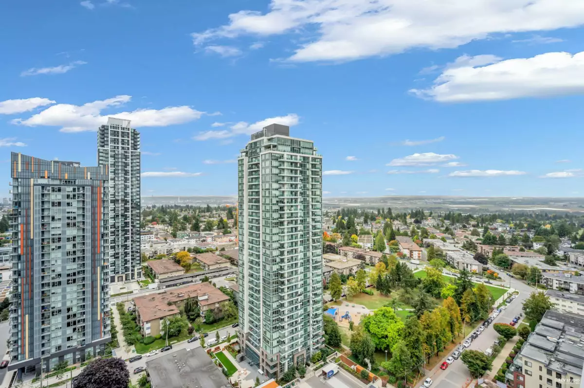 Garage Interior Photo of 2204 6288 Cassie Avenue, Burnaby, BC