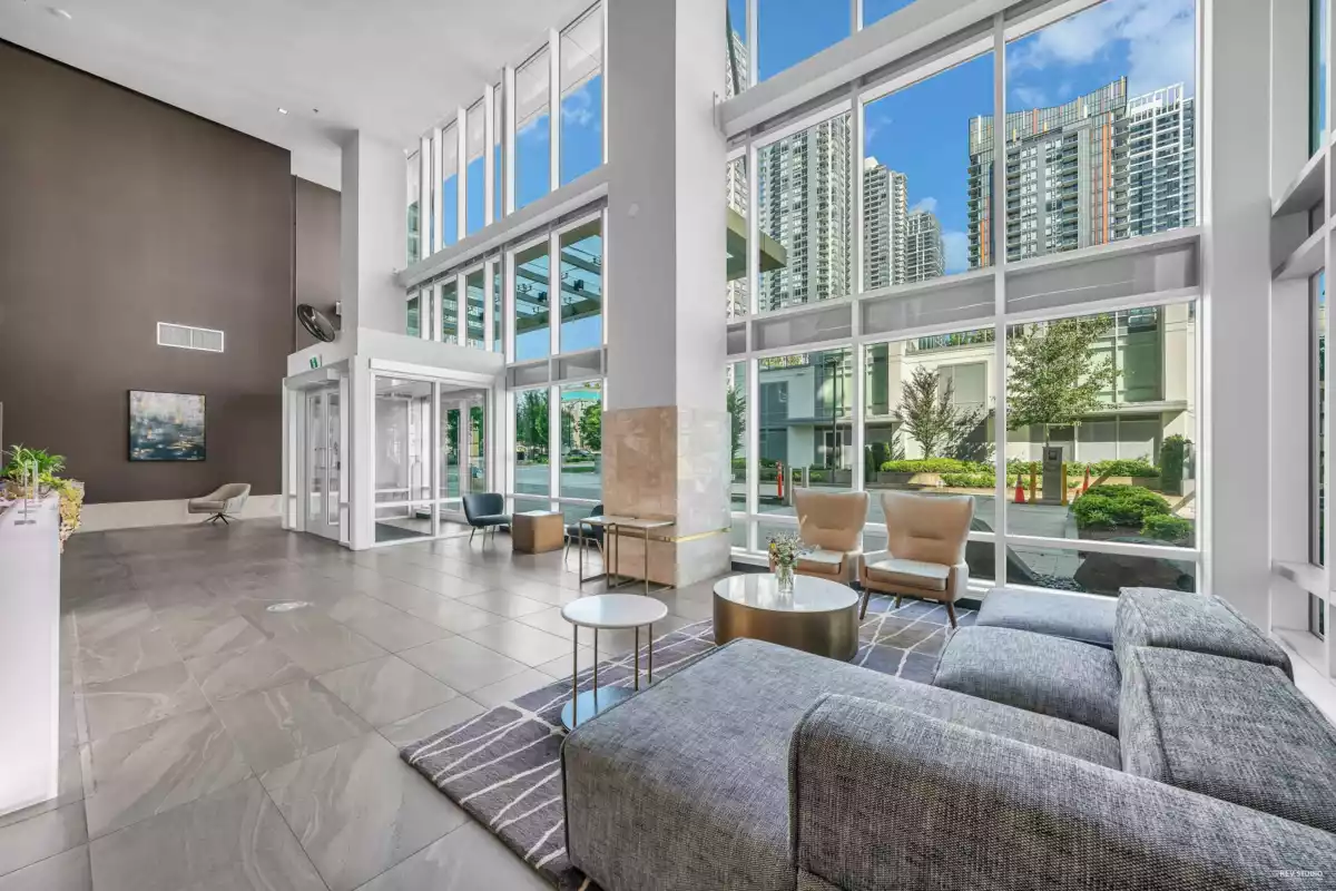 Garden / Landscaping Photo of 2204 6288 Cassie Avenue, Burnaby, BC