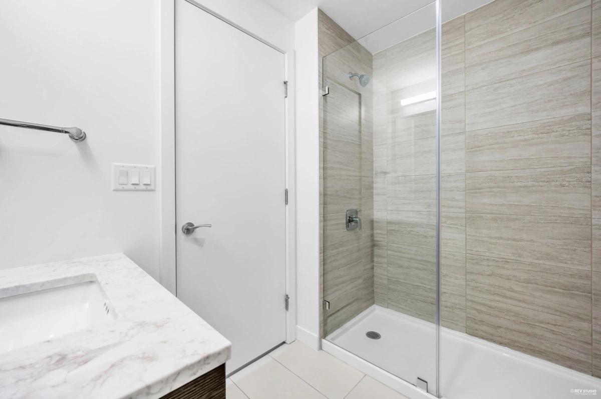 Guest Bathroom Photo of 2204 6288 Cassie Avenue, Burnaby, BC