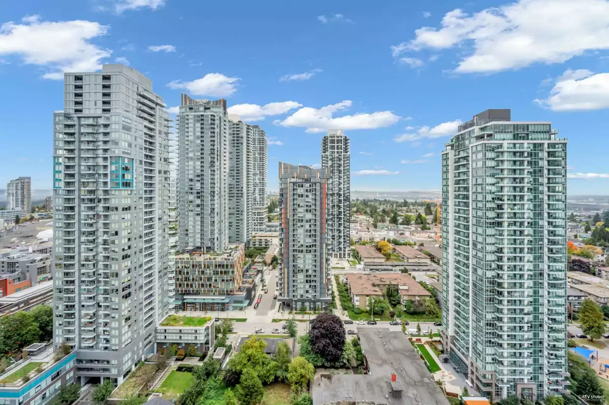 Hallway Photo of 2204 6288 Cassie Avenue, Burnaby, BC