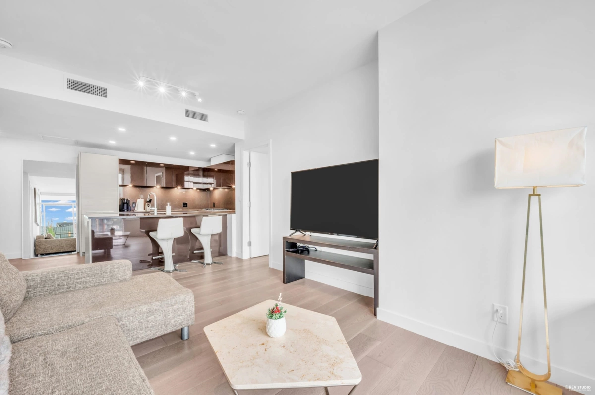 Kitchen Photo of 2204 6288 Cassie Avenue, Burnaby, BC