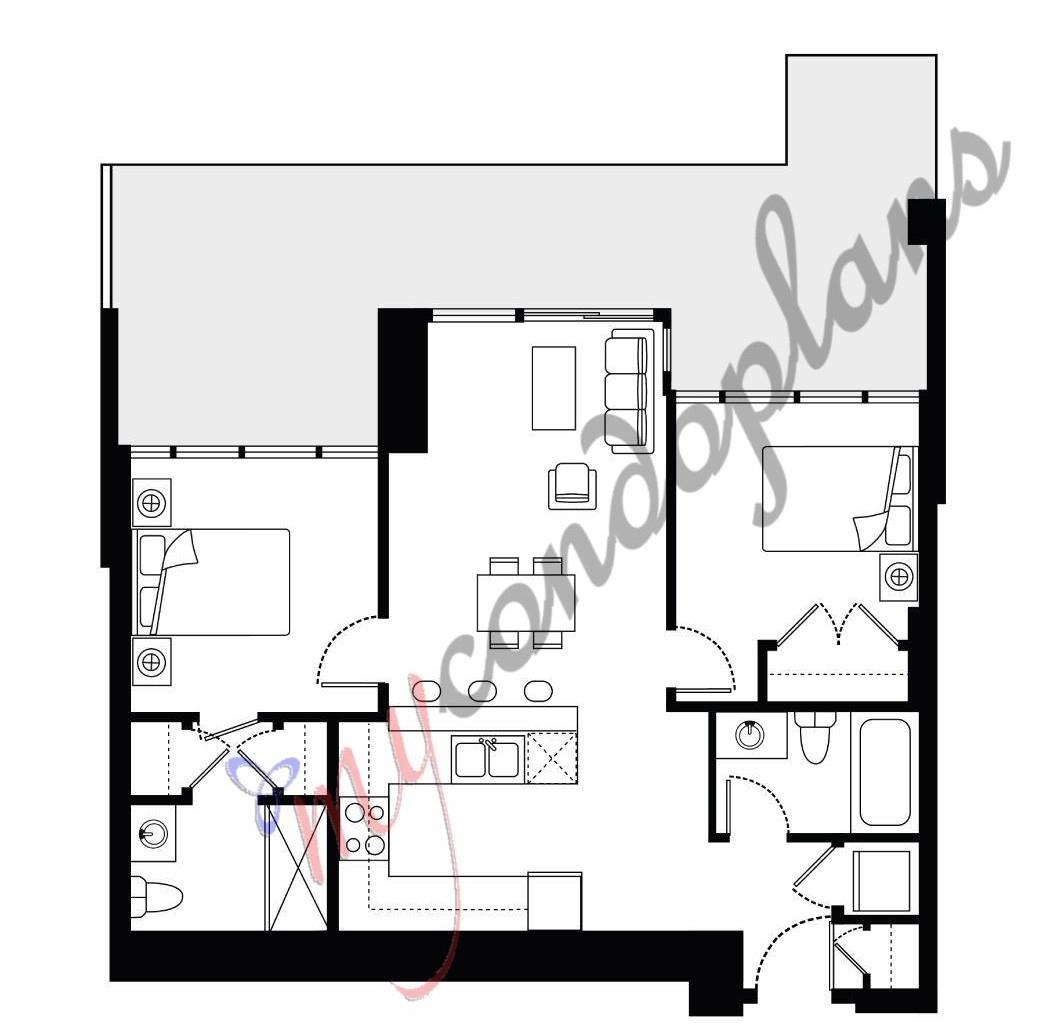 Neighborhood Park Photo Near 2204 6288 Cassie Avenue, Burnaby, BC