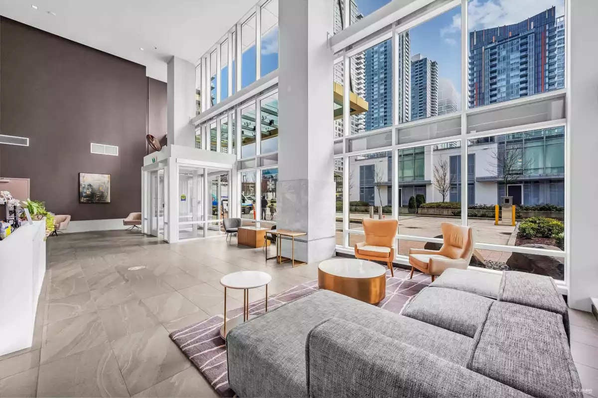 Outdoor Deck Photo of 2204 6288 Cassie Avenue, Burnaby, BC