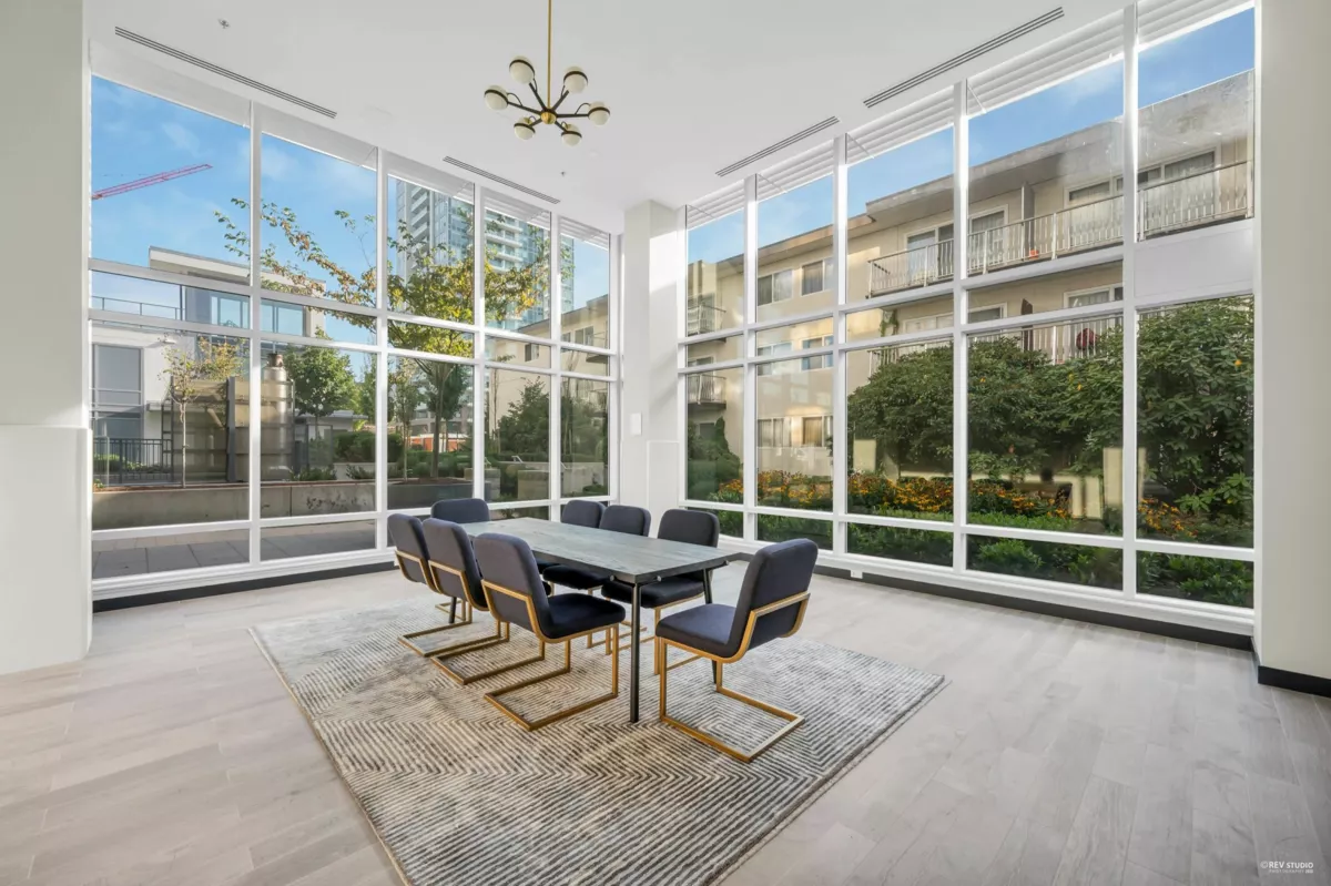 Outdoor Kitchen Photo of 2204 6288 Cassie Avenue, Burnaby, BC