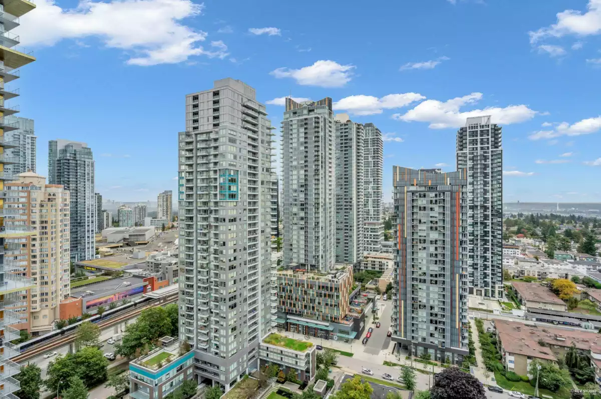 Outdoor Patio Photo of 2204 6288 Cassie Avenue, Burnaby, BC