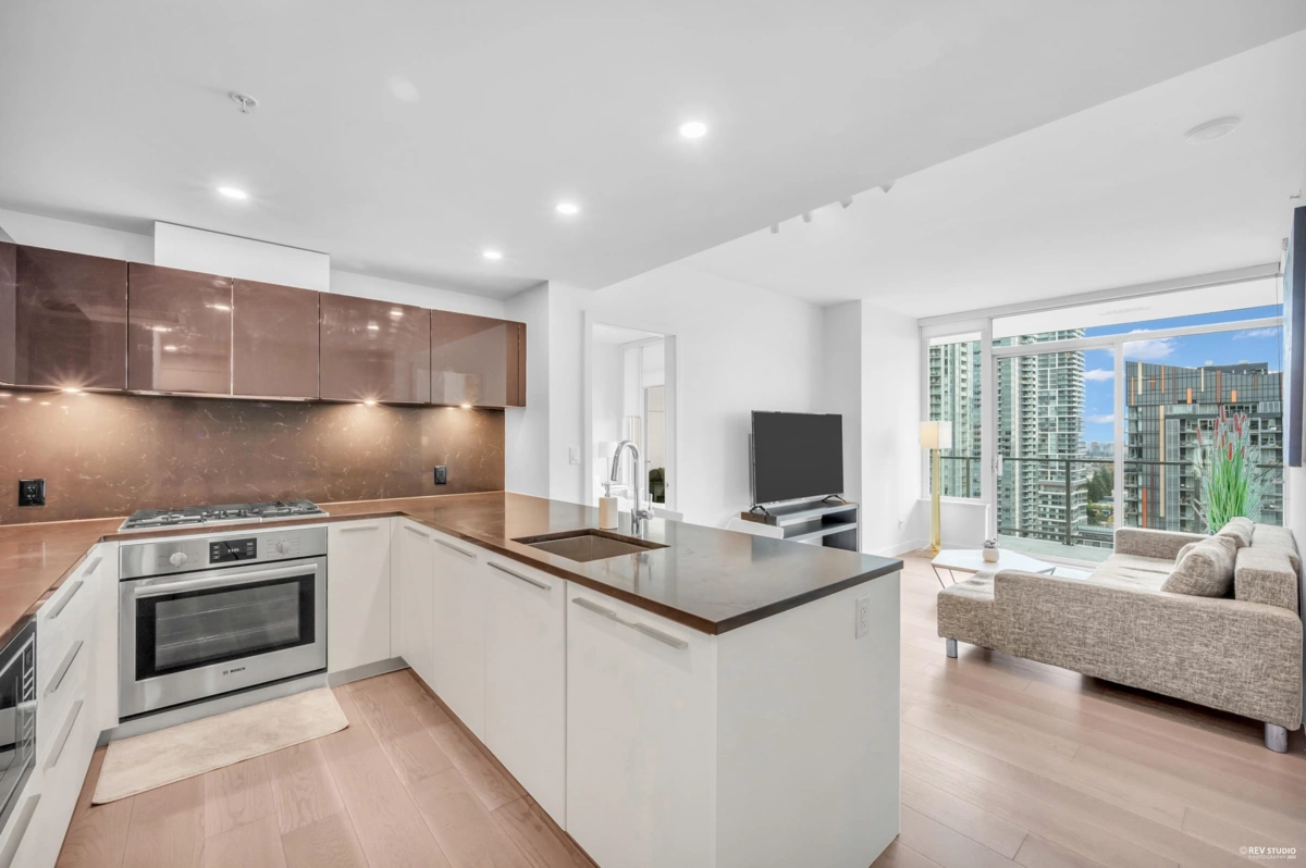 Pantry Photo of 2204 6288 Cassie Avenue, Burnaby, BC