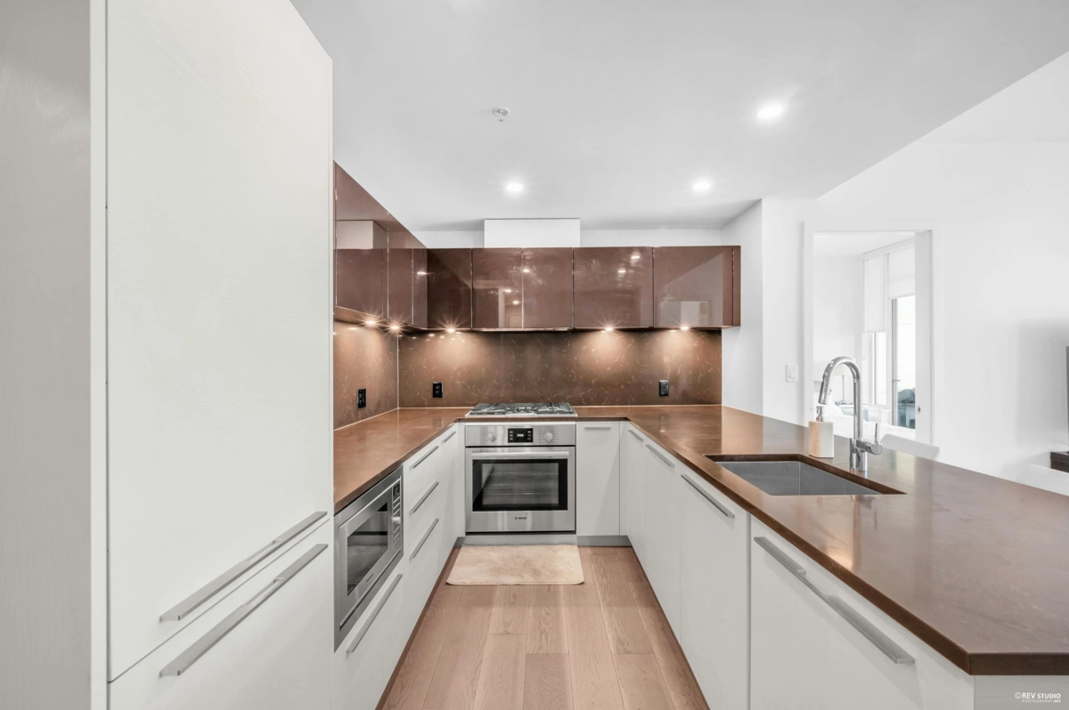 Primary Bedroom Photo of 2204 6288 Cassie Avenue, Burnaby, BC