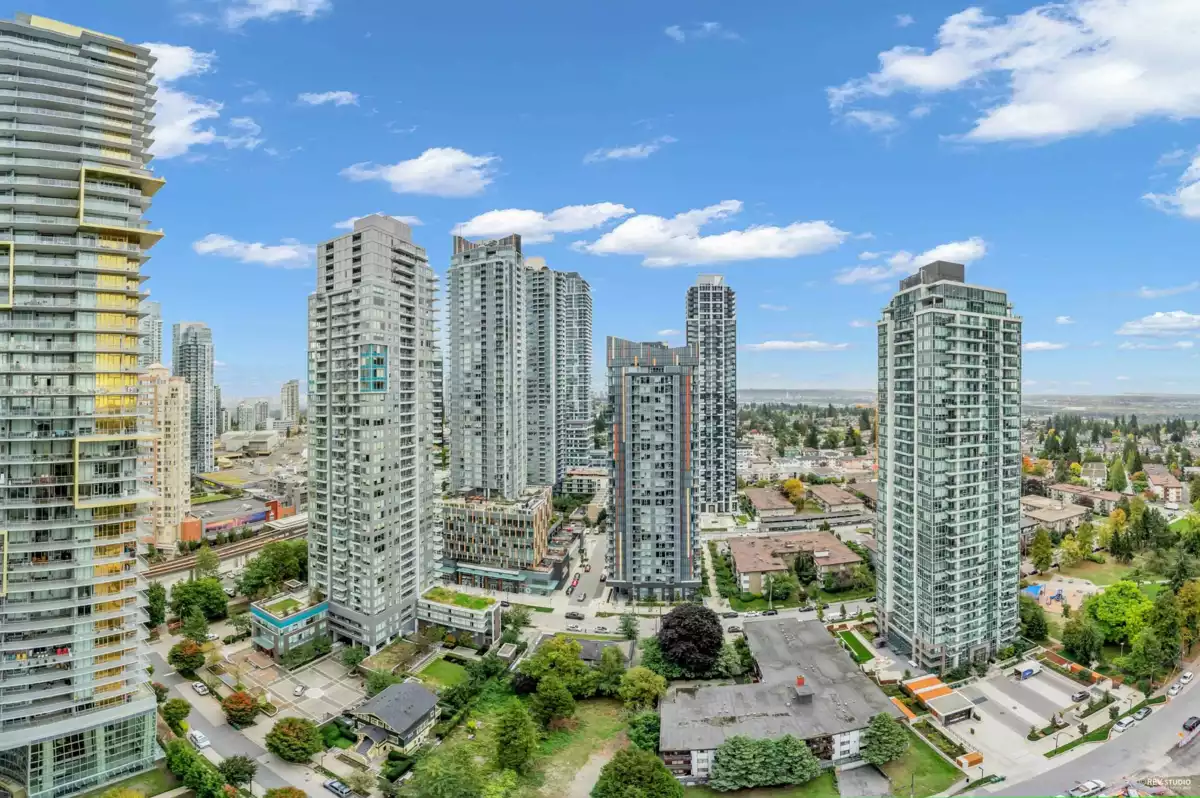 Staircase Photo of 2204 6288 Cassie Avenue, Burnaby, BC