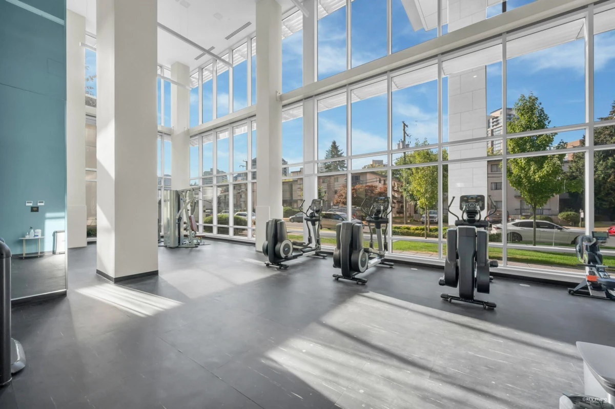 Swimming Pool Photo of 2204 6288 Cassie Avenue, Burnaby, BC