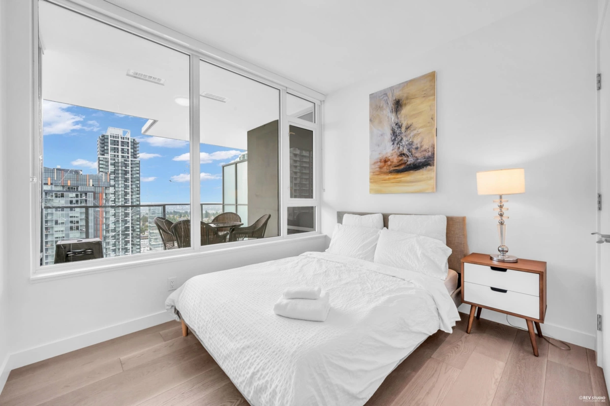 Walk-In Closet Photo of 2204 6288 Cassie Avenue, Burnaby, BC