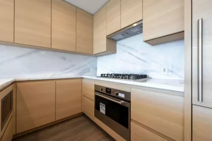 Kitchen Photo of 1903 308 Morrissey Road, Port Moody, BC