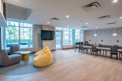 Loft / Bonus Room Photo of 1903 308 Morrissey Road, Port Moody, BC
