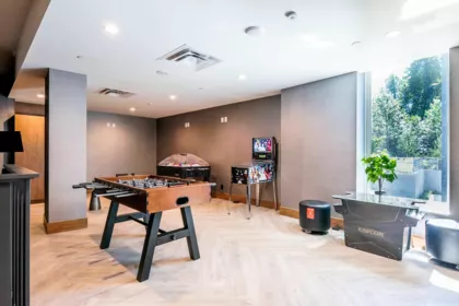 Mudroom Photo of 1903 308 Morrissey Road, Port Moody, BC