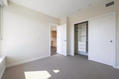 Walk-In Closet Photo of 1903 308 Morrissey Road, Port Moody, BC