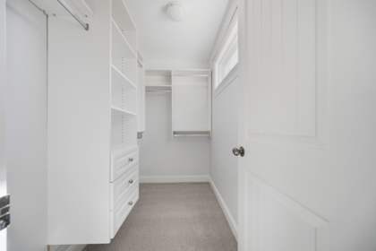 Basement Recreation Room Photo of 2411 George Street, North Vancouver, BC