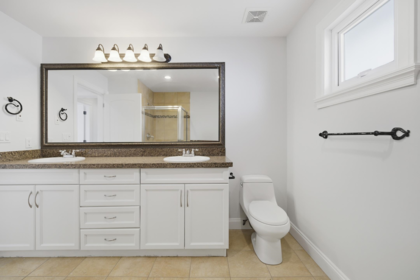 Laundry Room Photo of 2411 George Street, North Vancouver, BC