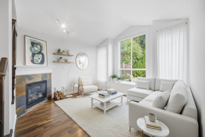 2411 George Street, North Vancouver, BC, North Vancouver — Single Family Residence for sale