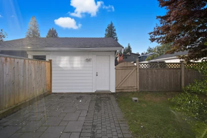 Street View Photo of 2411 George Street, North Vancouver, BC
