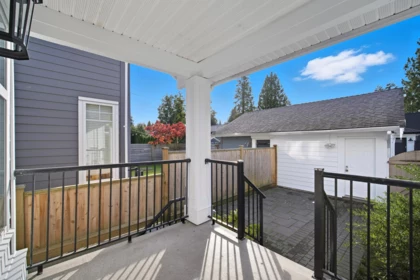 Swimming Pool Photo of 2411 George Street, North Vancouver, BC