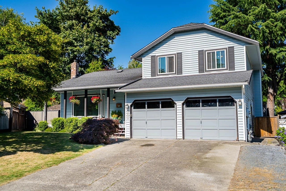 Exterior Rear Photo of 14625 86b Avenue, Surrey, BC