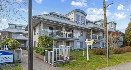 104 11519 Burnett Street, Maple Ridge, BC, Maple Ridge — Apartment/Condo for sale