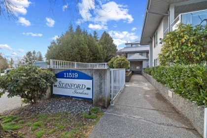 104 11519 Burnett Street, Maple Ridge, BC, Maple Ridge — Apartment/Condo for sale