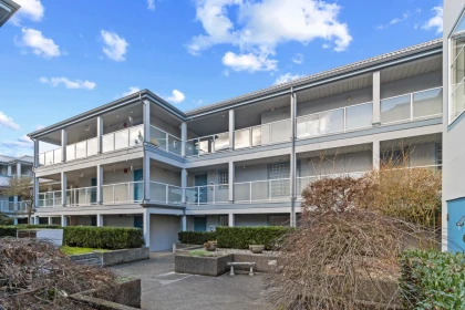 104 11519 Burnett Street, Maple Ridge, BC, Maple Ridge — Apartment/Condo for sale