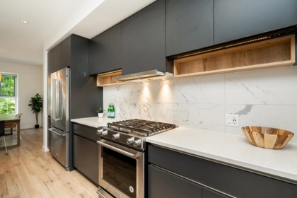 45 1228 Hudson Street, Coquitlam, BC, Coquitlam — Townhouse for sale