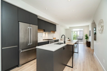 45 1228 Hudson Street, Coquitlam, BC, Coquitlam — Townhouse for sale
